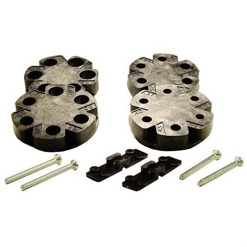 Mit dem Lee Double Disk Kit kannst du die Pulverkapazität verdoppeln und präzise Anpassungen vornehmen, ideal für genaues Laden.