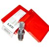 Mit der Lee Powder Thru Expanding Die kannst du die Hülse gleichzeitig aufladen und den Hülsenmund erweitern. Ideal für Auto Disk und Pro Auto Disk Powder Measure.