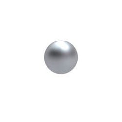 .690 Ball Single Cavity Mold von Lee Precision ermöglicht dir, präzise 493,14 Grain schwere Rundkugeln aus Aluminium für Schwarzpulverwaffen zu gießen.