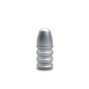 Die 2 CAVITY RIFLE BULLET MOLDS von LEE PRECISION sind aus Aluminium, CNC-gefräst für perfekte Rundheit und Größe, inklusive Griffe und Spritzplatten.
