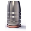 Mit der 2 CAVITY PISTOL BULLET MOLD von LEE PRECISION kannst du schnell und präzise 440gr Rundflachnase-Geschosse gießen, ideal für deine 50 Kaliber Pistole.