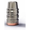 Die 2 CAVITY PISTOL BULLET MOLDS von LEE PRECISION ermöglichen schnelles Gießen mit CNC-gefrästen Aluminiumformen, die präzise Rundheit und Größe bieten.