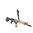 M85, M92 GEN-3 Dog-Leg-Schiene