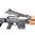 M85, M92 GEN-3 Dog-Leg-Schiene