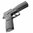 SIG SAUER 250/320 Full-Size Medium Gummigriff schwarz