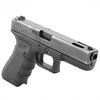 Griffgummi schwarz für Gen 3 Glock 17, 22, 24, 31, 34, 35, 37