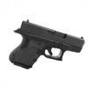 GRIFF GRANULIERT SCHWARZ FÜR GEN 3 GLOCK® 26/27/28/33/39