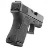 Griffstück granuliert, schwarz für Gen 3 Glock® 29SF, 30SF, 30S, 36