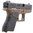 Griffgummi schwarz für GLOCK® 42
