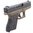 Griffstück granuliert, schwarz für GLOCK® 42