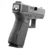 Griffgummi schwarz für mittlere Größe, GEN 4 GLOCK® 19, 23, 25, 32, 38