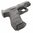 WALTHER PPQ 9/40 Griffgummi schwarz