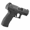 WALTHER PPQ 9/40 Griff, granuliert, schwarz