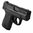 S&W M&P SHIELD 9/40 Griffgummi schwarz