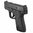 S&W M&P SHIELD 9/40 Griffgummi schwarz