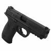 S&W M&P Full Size mittlere Backstrap Gummigriff, schwarz