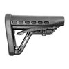 AR-15 Low-Profile kommerzieller Hinterschaft, Polymer, schwarz