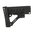 AR Heavy-Duty Commercial Hinterschaft aus Polymer, schwarz