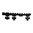 MOSIN NAGANT OPFOR® Präzisions-Forendschiene aus Polymer, schwarz