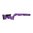 RUGER 10/22® Präzisionsschaft Polymer-Plinkster Lila