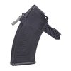 20-Schuss-Magazin mit Hebelverschluss 7.62X39 Polymer schwarz
