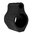AR-15 Low-Profile Gasblock .625, Stahl, schwarz nitriert