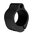 AR-15 Klemmen-Gasblock Lo-Pro .875 Stahl schwarz