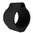 AR-15 Low-Profile Gasblock .936 Stahl, schwarz