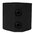 AR-15 Low-Profile Gasblock .936 Stahl, schwarz