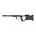 TIKKA T3X X-RAY Chassis, schwarz