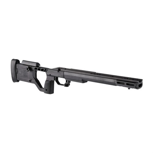 Das TIKKA T3X GEN 4 X-RAY CHASSIS bietet dir ein leichtes Design, ergonomische Anpassungen, AICS-Magazin-Kompatibilität und eine preiswerte Hybridkonstruktion.