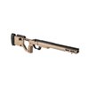 Das TIKKA T3X GEN 4 X-RAY CHASSIS bietet dir ein leichtes Design, AICS-Magazin-Kompatibilität und werkzeuglose Anpassungen für maximale Ergonomie.