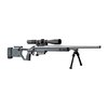 Das TIKKA T3X GEN 4 X-RAY CHASSIS bietet ein leichtes Design, AICS-Magazinkompatibilität und werkzeuglose Anpassungen für optimalen Komfort.