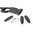 REMINGTON 700 SA X-RAY CHASSIS schwarz