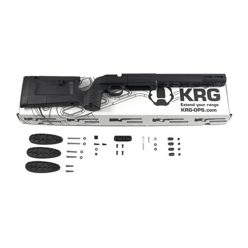 Das CZ-457 Bravo Chassis bietet dir Komfort, Modularität und eine präzise Bettungsfläche für optimale Leistung – alles zu einem unschlagbaren Preis!