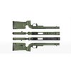 TIKKA T3X BRAVO-Chassis für CTR-Magazine, Sako Green