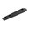 BRAVO CHASSIS Flat Bag Rider, schwarz