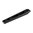 BRAVO CHASSIS Flat Bag Rider, schwarz