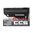 AR-15 Combat Competition Schaft, verstellbar, schwarz