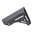 AR-15 Combat Competition teleskopierbarer Schaft, Grau