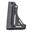 AR-15 Combat Competition teleskopierbarer Schaft, Grau