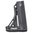 AR-15 Combat Competition teleskopierbarer Schaft, Grau