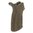 AR-15 Rugged Tactical Pistolengriff – Dark Earth