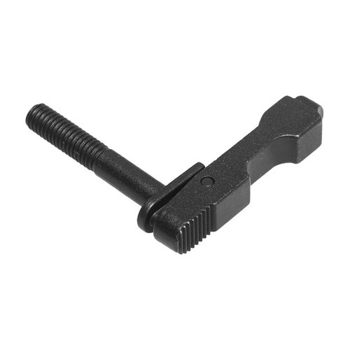 Der ambidextröse AR-15 Magazin Catch von CMMG ermöglicht es Links- und Rechtshändern, das Magazin bequem zu wechseln - einfach einbauen und loslegen!