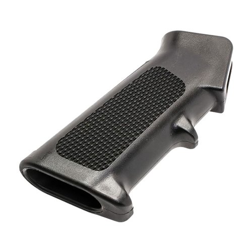 Der AR-15 A2 Pistol Grip von CMMG bietet dir eine komfortable und ergonomische Handhabung für präzises Zielen und Schießen. Ideal für dein AR-15 Gewehr!