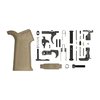 Das AR-15 Lower Parts Kit von Aero Precision bietet alles, was du für den Zusammenbau eines mil-spec Lower Receivers benötigst, inklusive Magpul MOE SL® Grip.