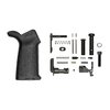 M4E1 Lower-Parts-Kit mit MOE-Griff, ohne FCG, für AR-15, schwarz