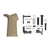 M4E1 Lower-Parts-Kit mit MOE SL Grip, ohne FCG, für AR-15, FDE