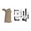 M5 Lower-Parts-Kit mit MOE-Griff, ohne Abzugsgruppe, für AR-308, FDE