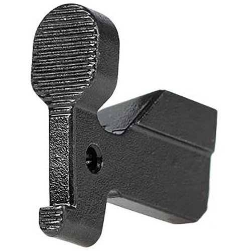Der M5 Bolt Catch für AR .308 von AERO PRECISION ist ein robuster Stahl-Ersatz, der für AR .308 Lower Receiver entwickelt wurde und zuverlässige Funktionalität garantiert.